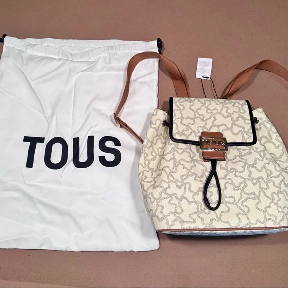 Tous Kaos Icon Backpack - Picture 2 of 8